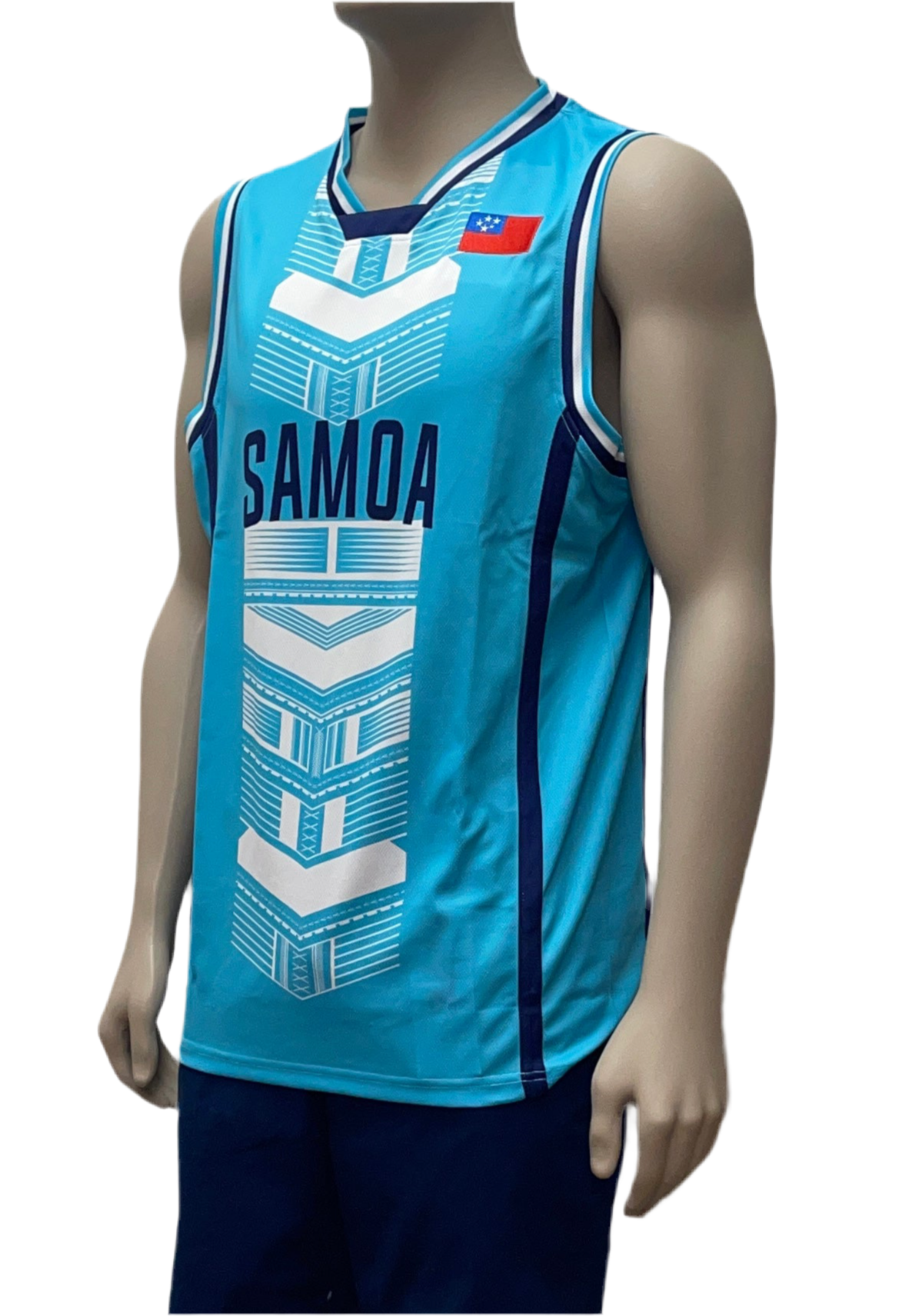 MKS MN Basketball Jersey 3