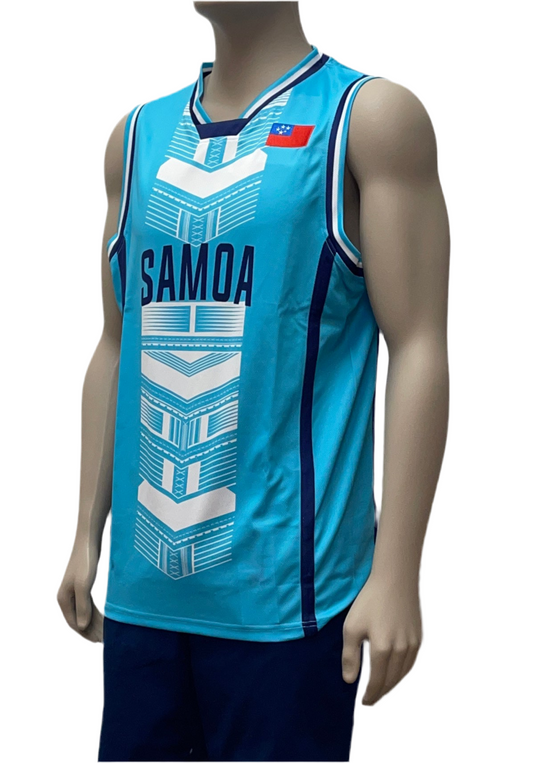 MKS MN Basketball Jersey 3