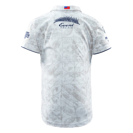Toa Samoa Replica Away Jr Jersey 2026 - Beige