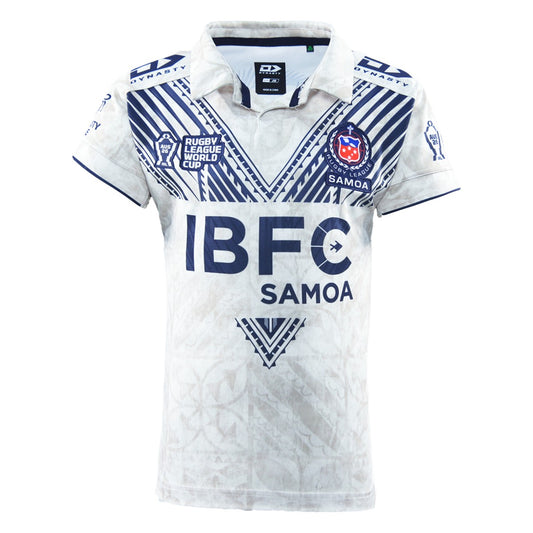 Toa Samoa Replica Away Jr Jersey 2026 - Beige