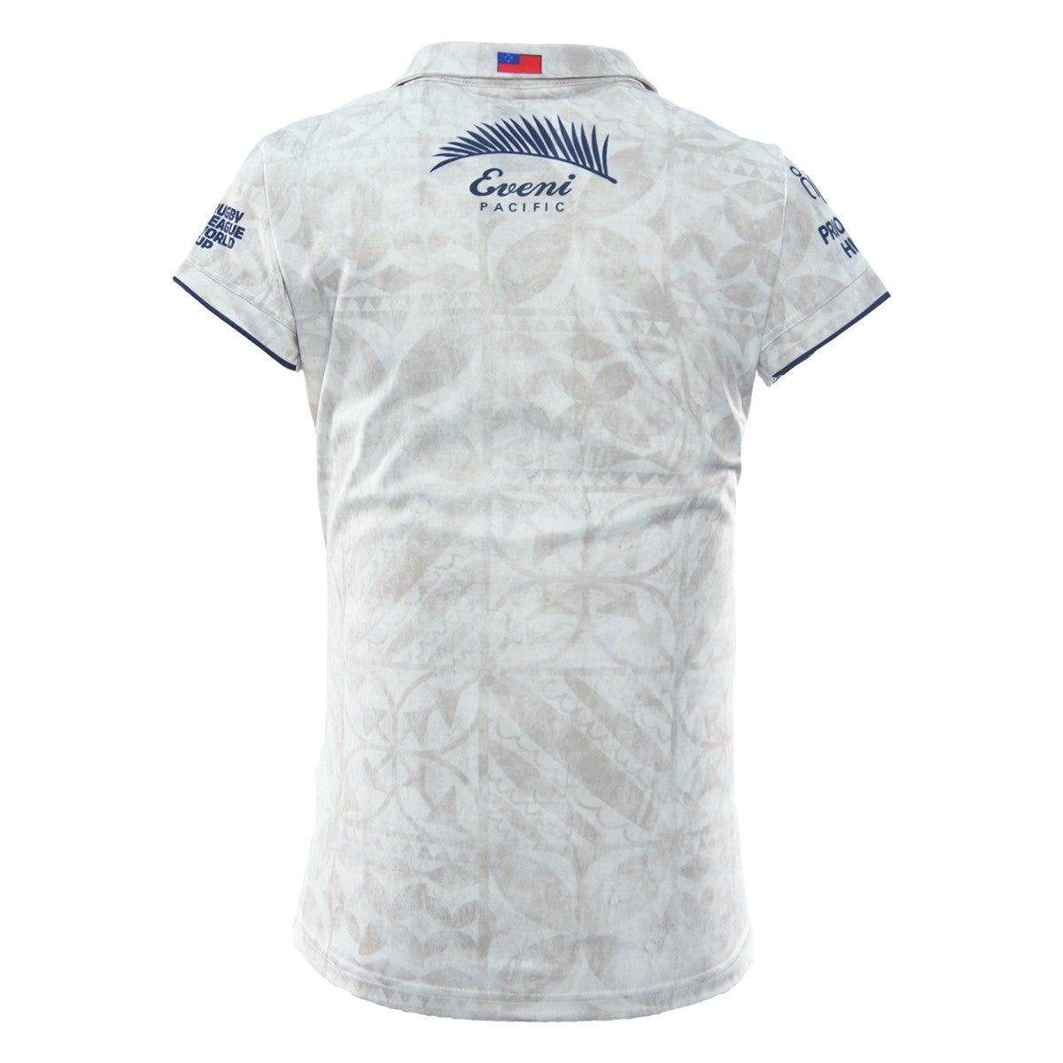 Toa Samoa Replica Away Ladies Jersey 2026 - Beige