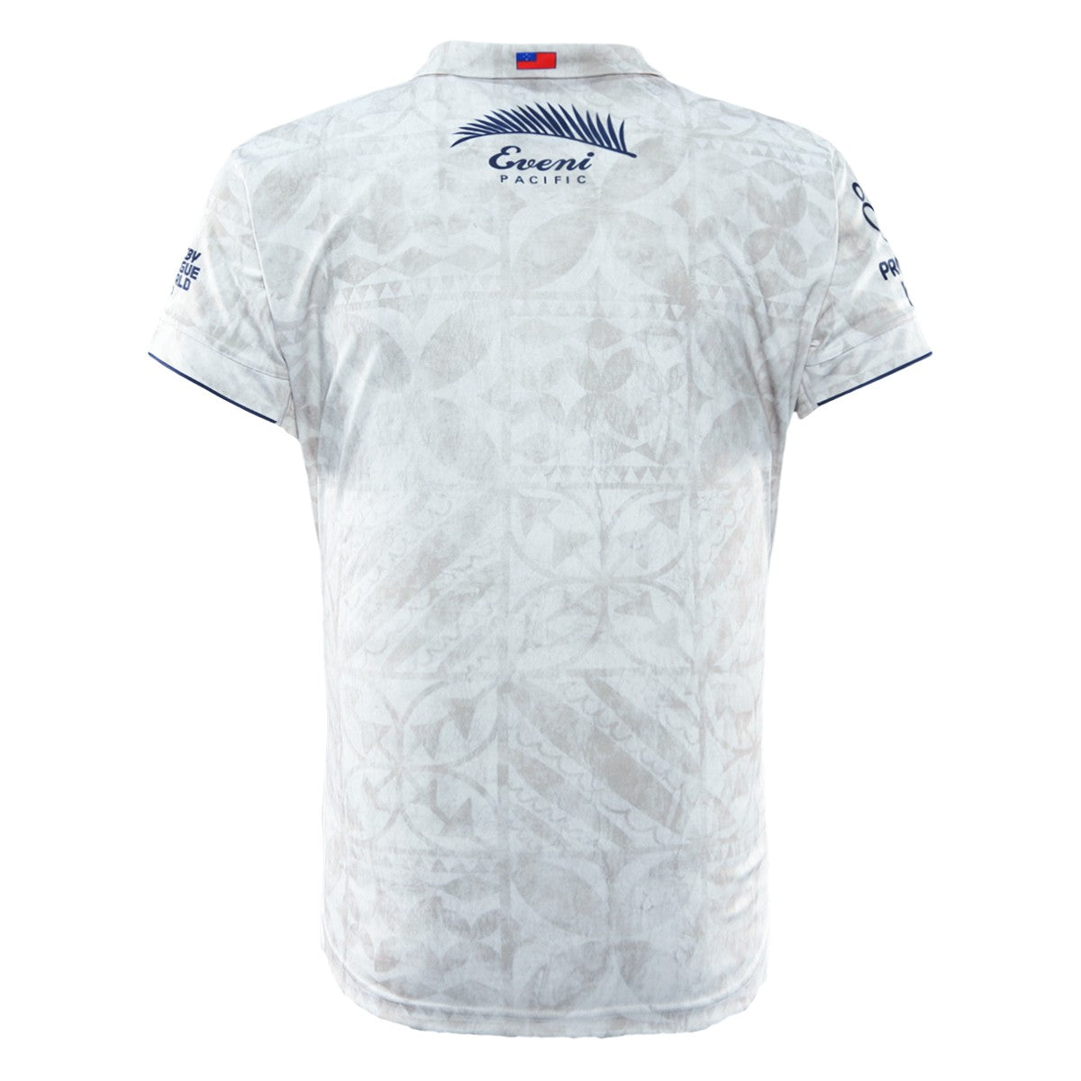 Toa Samoa Replica Away Jersey 2026 - Beige