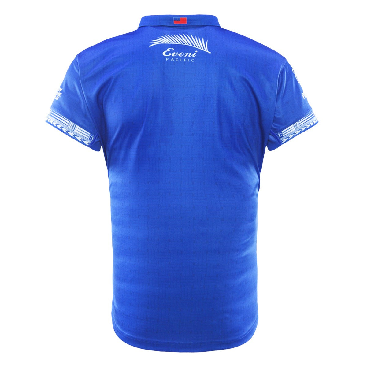 Toa Samoa Replica Home Jersey 2026 - Royal