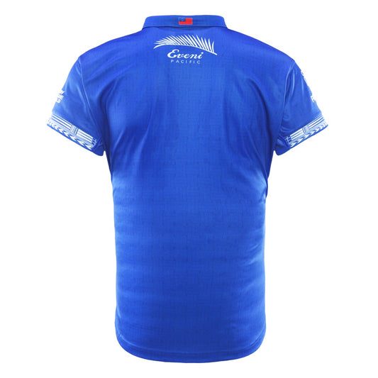 Toa Samoa Replica Home Jersey 2026 - Royal