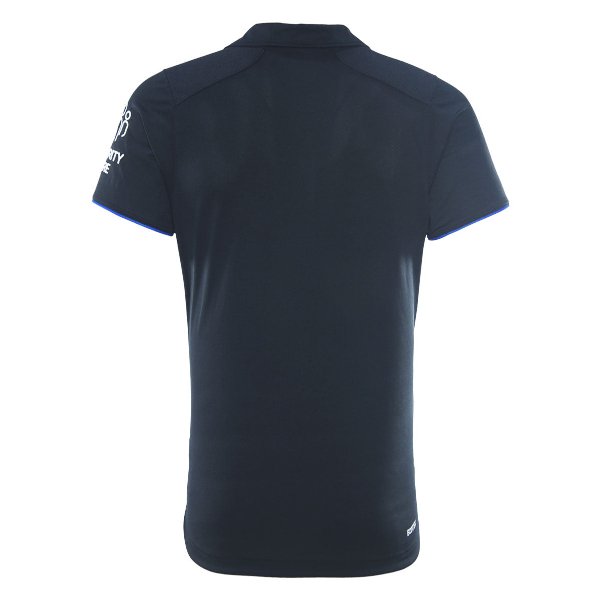 Toa Samoa Media Polo - Black