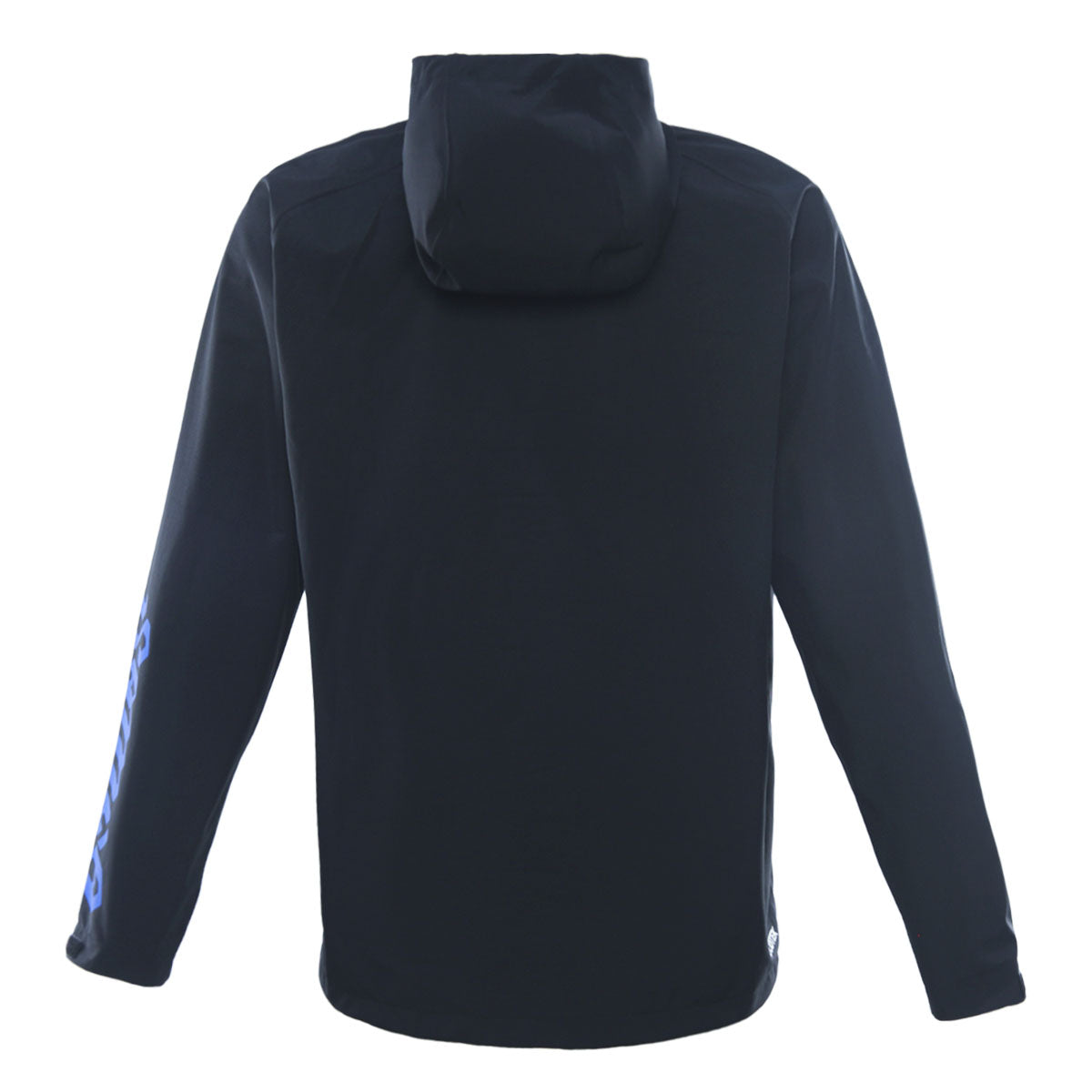 Toa Samoa RL Adults Wet Weather Jacket - Black