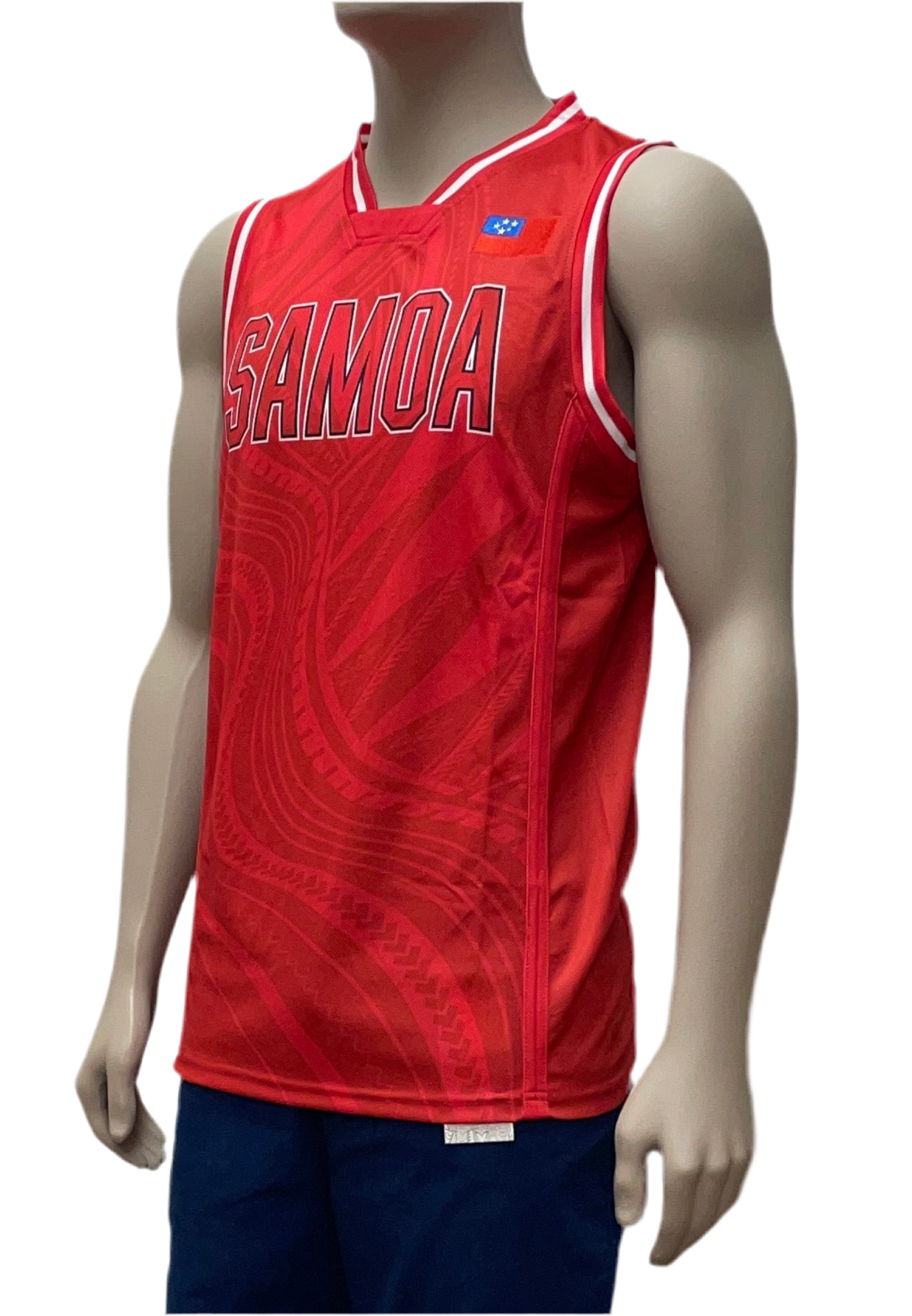 MKS MN Basketball Jersey 4