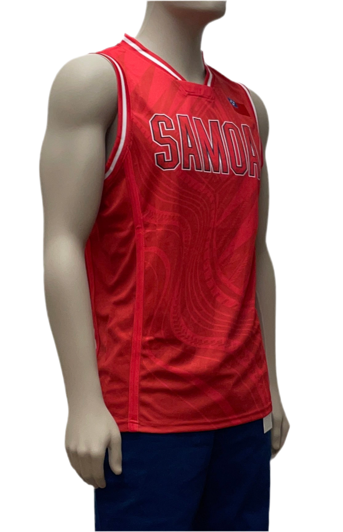 MKS MN Basketball Jersey 4