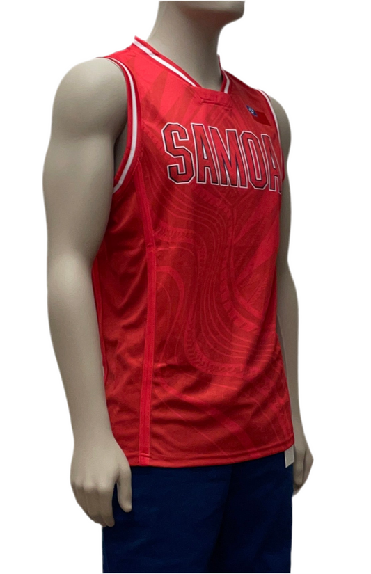MKS MN Basketball Jersey 4