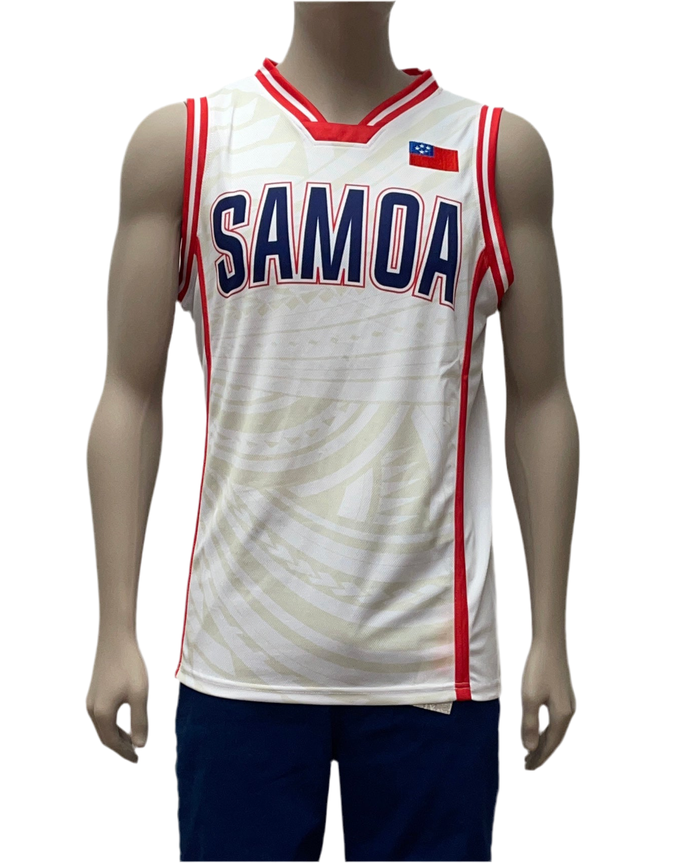 MKS MN Basketball Jersey 6