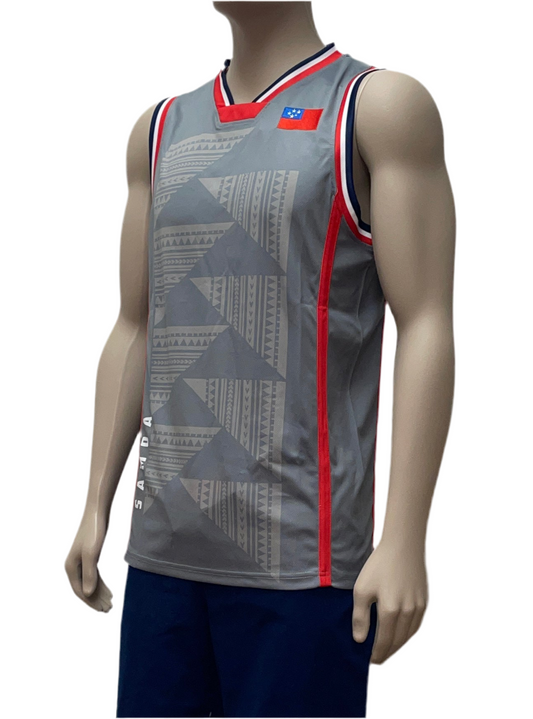 MKS MN Basketball Jersey 10