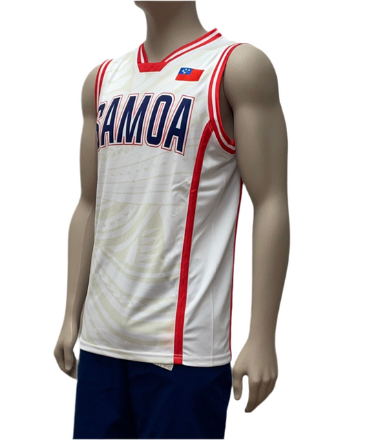 MKS MN Basketball Jersey 6