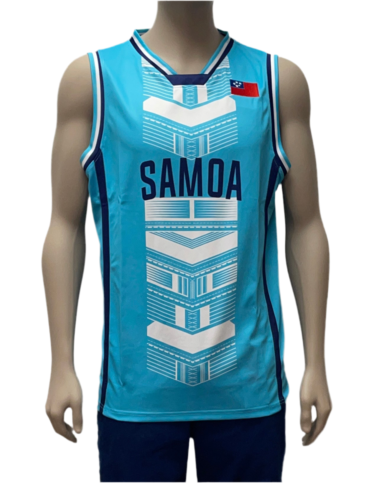 MKS MN Basketball Jersey 3