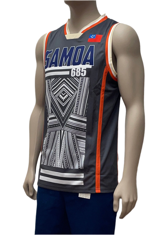 MKS MN Basketball Jersey 7