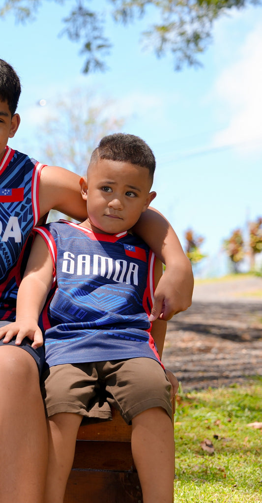 MKS BY Basketball Jersey 9