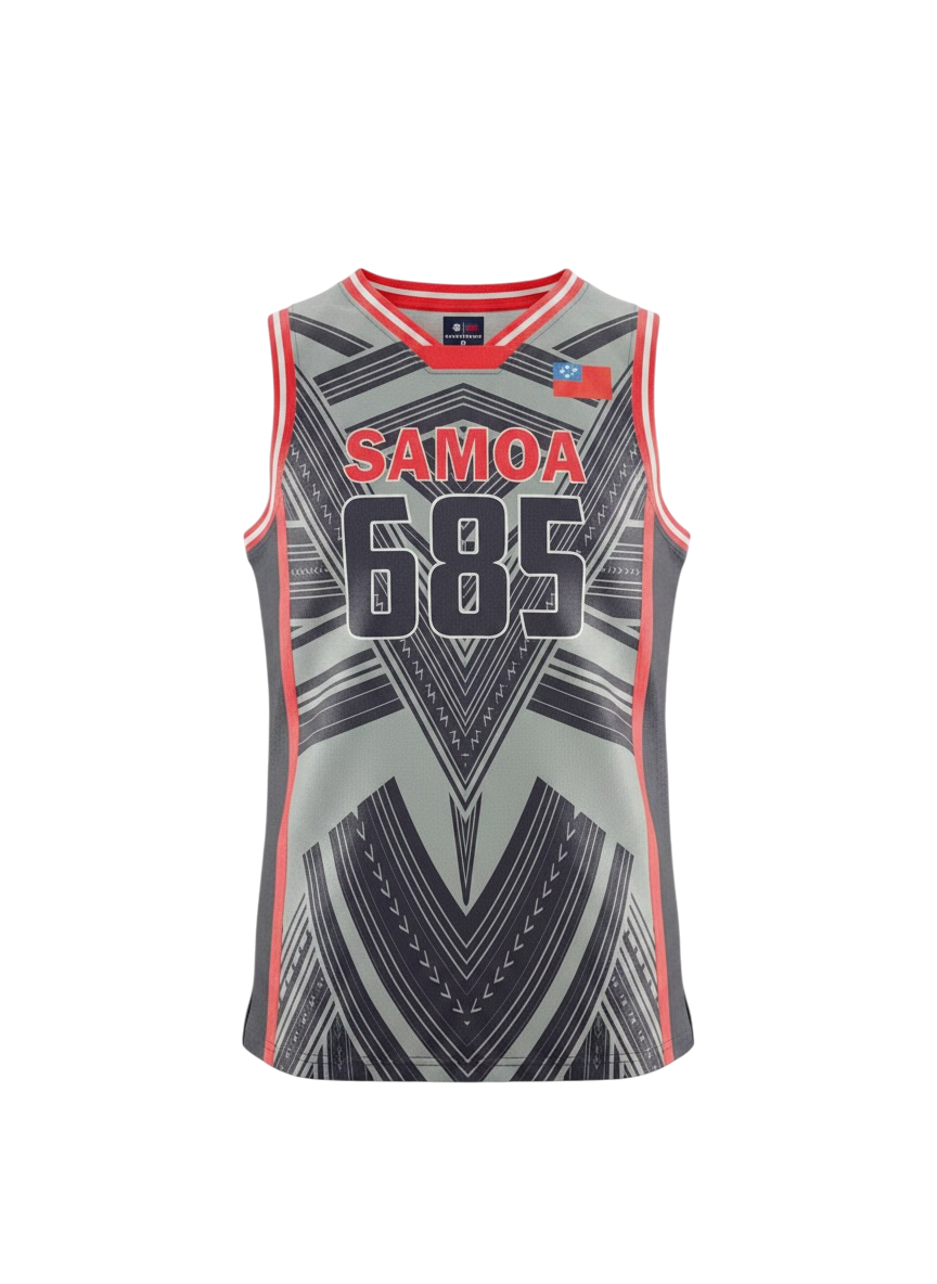 MKS Men's Basketball Jersey 10 Subway Royal