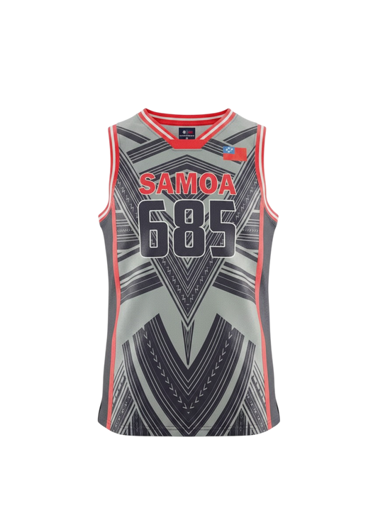 MKS Men's Basketball Jersey 10 Subway Royal