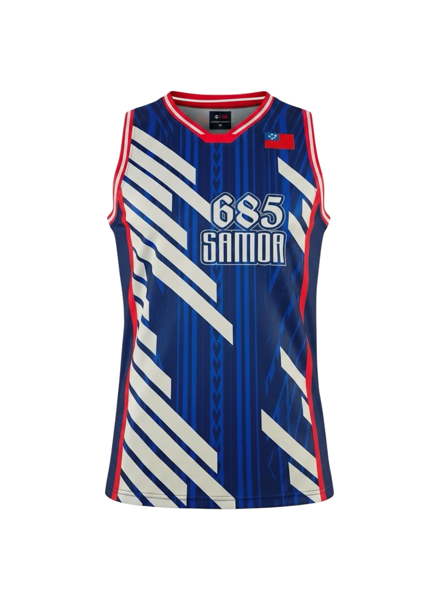 MKS Men's Basketball Jersey 20 Throne Royal