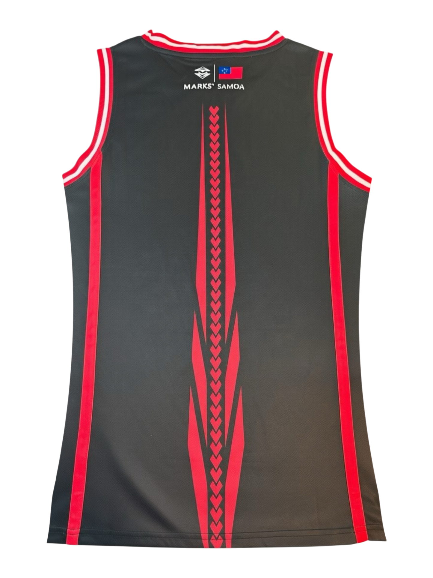 MKS Men's Basketball Jersey 28 Traditional Black