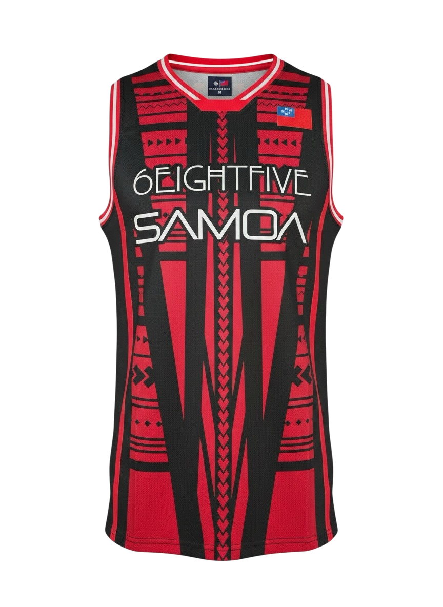 MKS Men's Basketball Jersey 28 Traditional Black