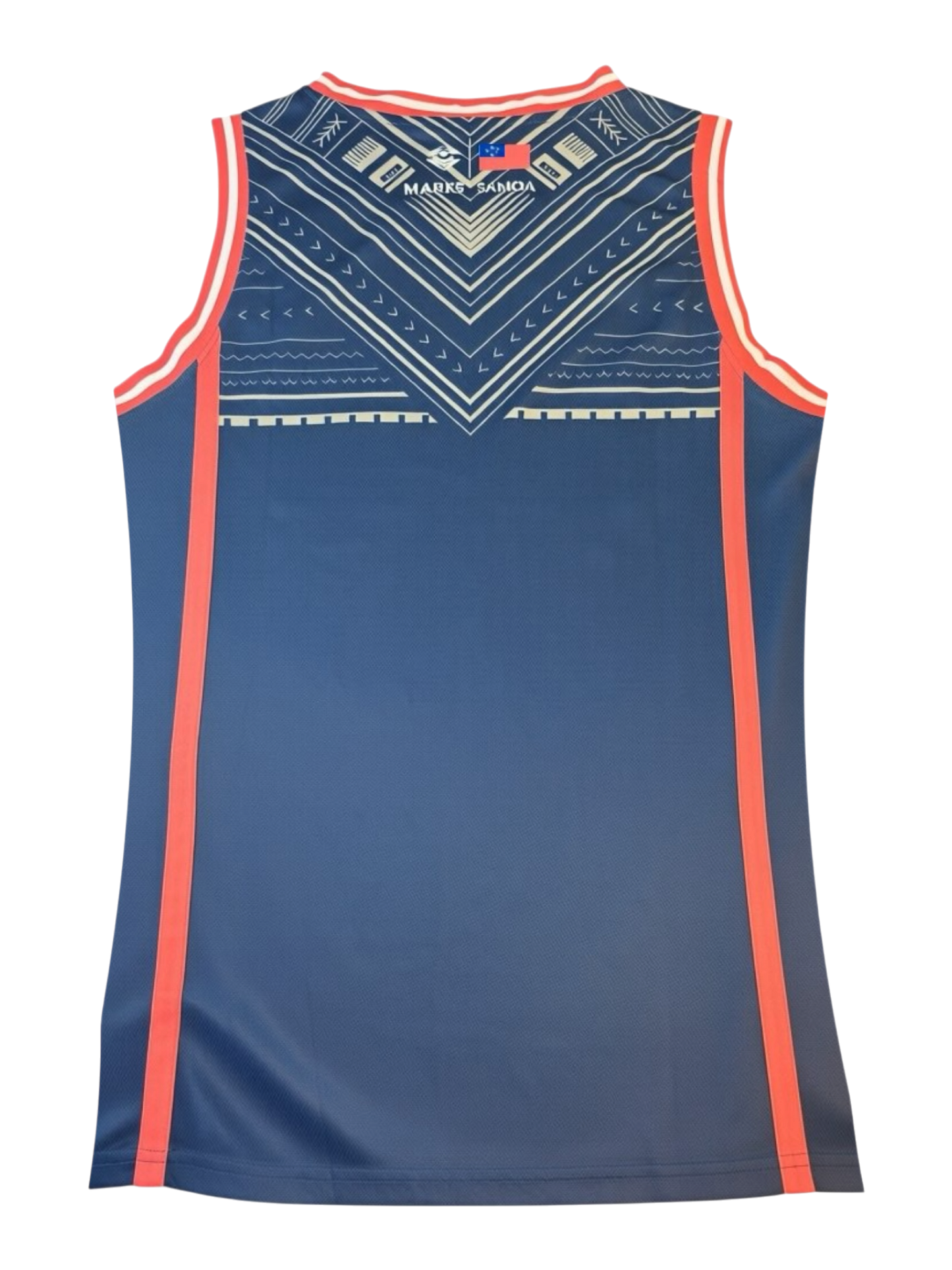 MKS Boys Basketball Jersey 29 Royal Drip