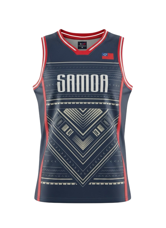 MKS Boys Basketball Jersey 29 Royal Drip