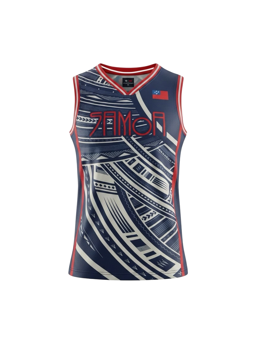 MKS Boys Basketball Jersey 33 Jewel Royal