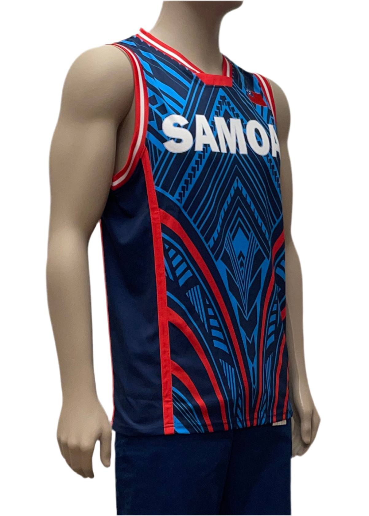 MKS MN Basketball Jersey 2