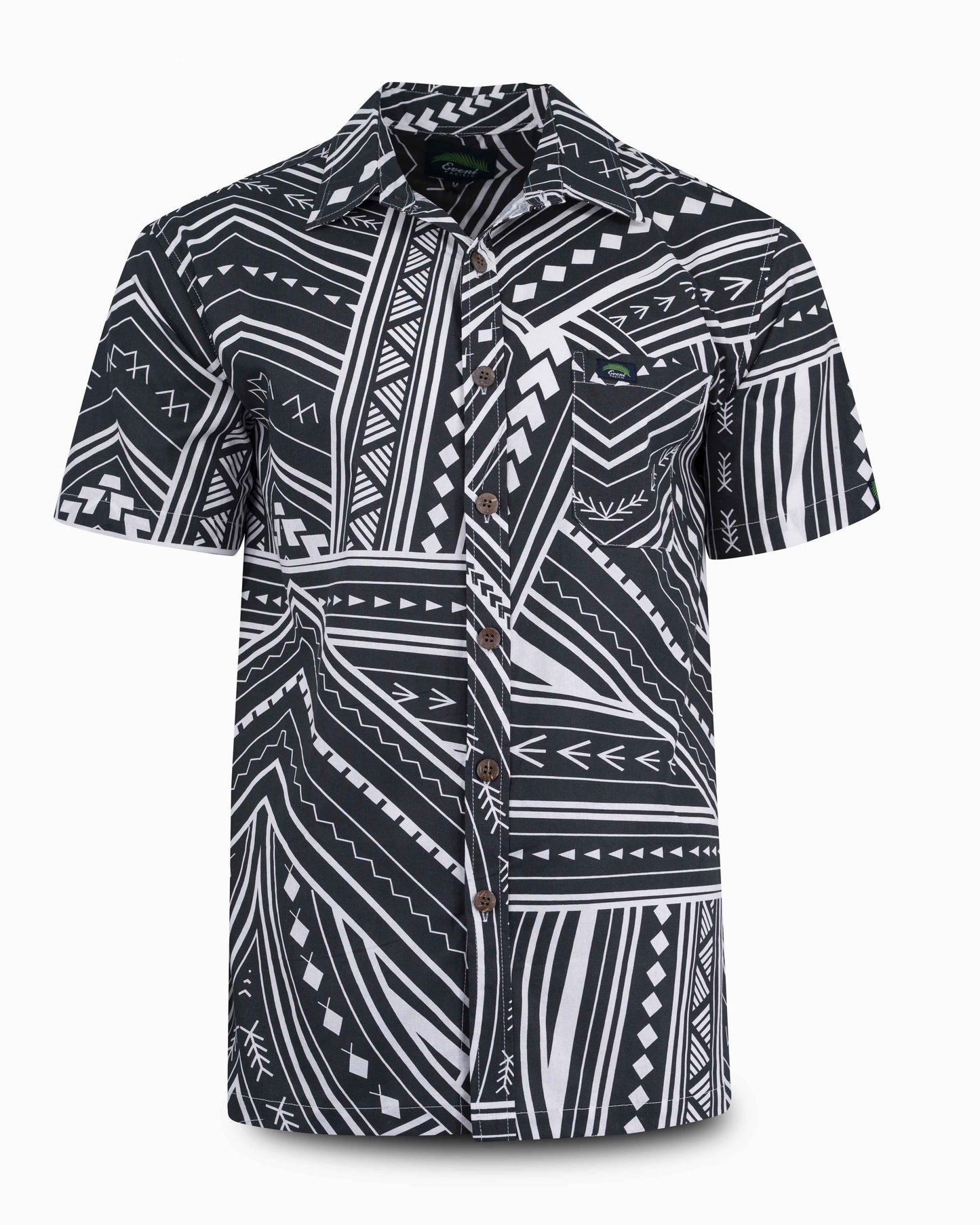 Eveni Pacific Men's Classic Shirt - Diamond Grey