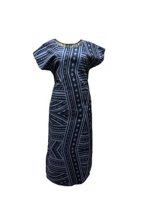 EP LADIES KENDALL MAXI DRESS STANZA BLACK