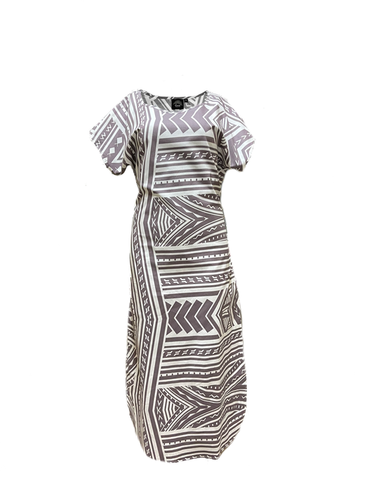 EP LADIES KENDALL MAXI DRESS SONGBIRD TAN