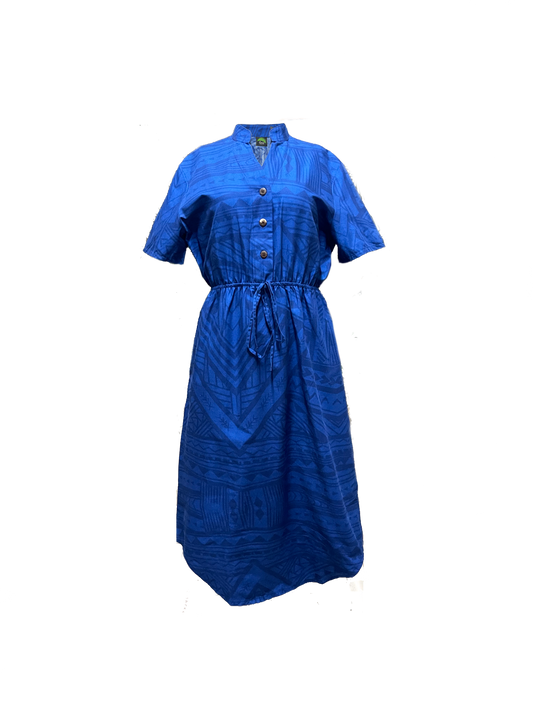 EP LADIES NORA DRESS HOB BLUE