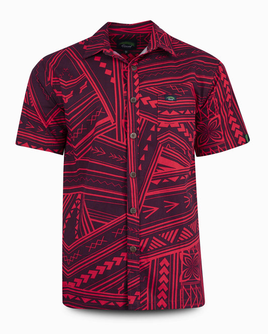 Eveni Pacific Men's Classic Shirt