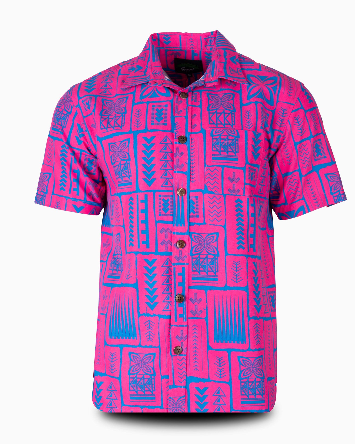 Eveni Pacific Men's Classic Shirt - Astoria Pink