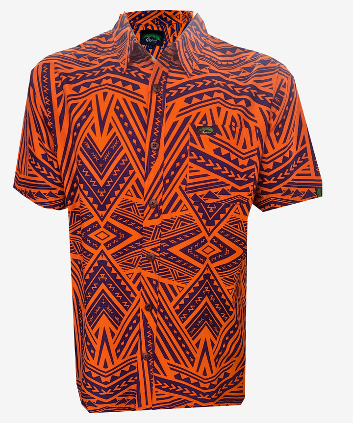Orange – Eveni Pacific