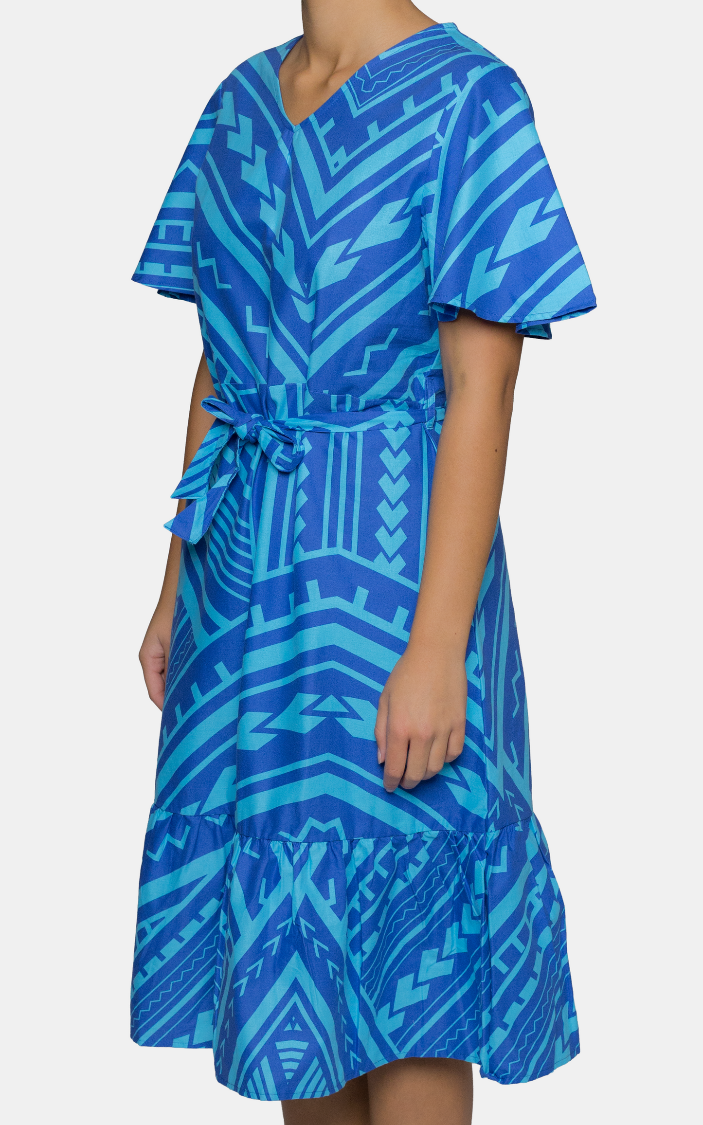 EP LADIES ULA DRESS HYDE ROYAL