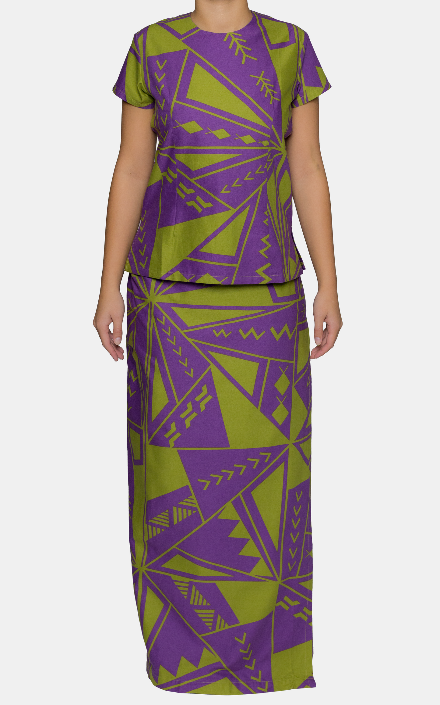 EP LADIES PULETASI SET WILLOW MOSS