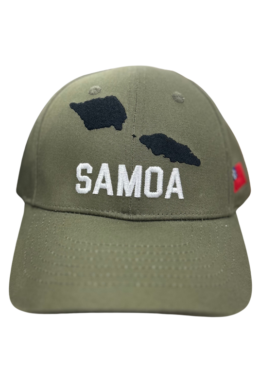 Eveni Pacific Baseball Cap Grn