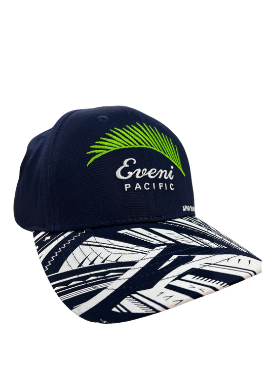 Eveni Pacific Baseball Cap Navy
