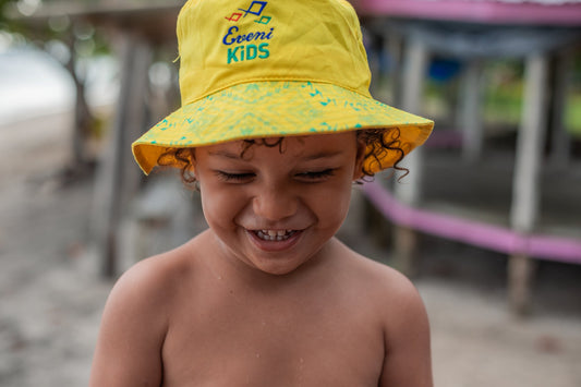 Eveni Kids Bucket Hat