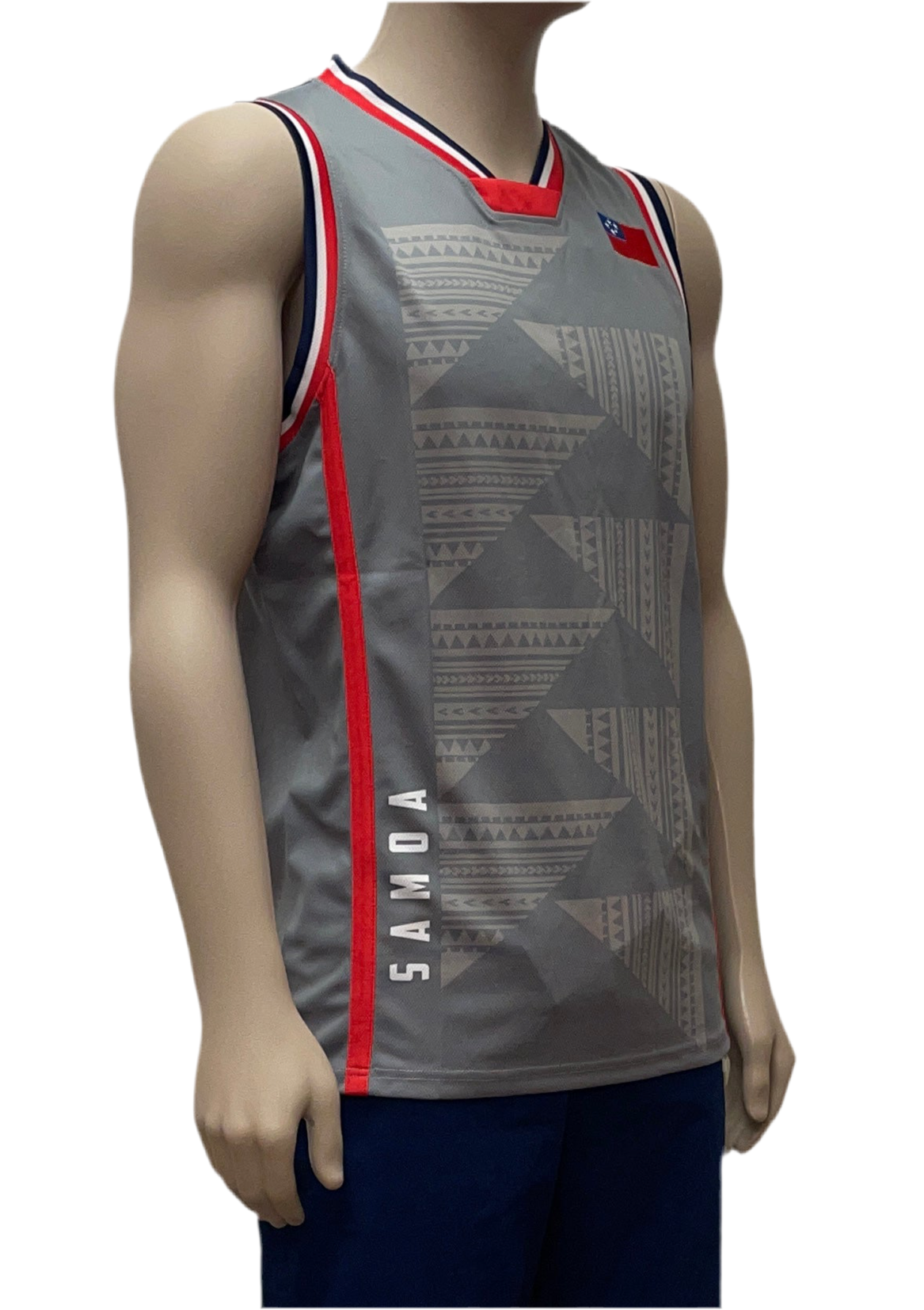 MKS MN Basketball Jersey 10