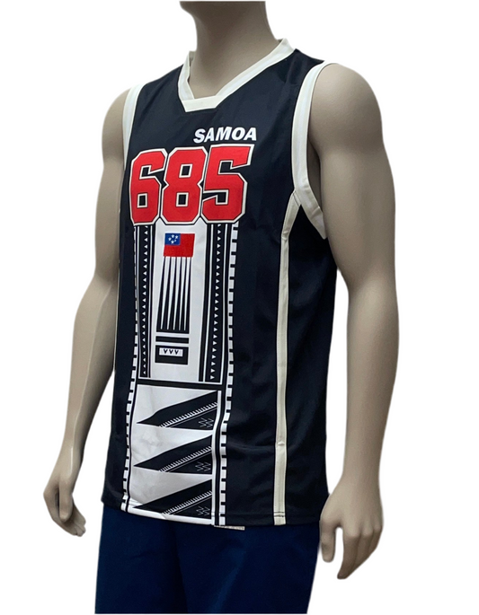 MKS MN Basketball Jersey 1