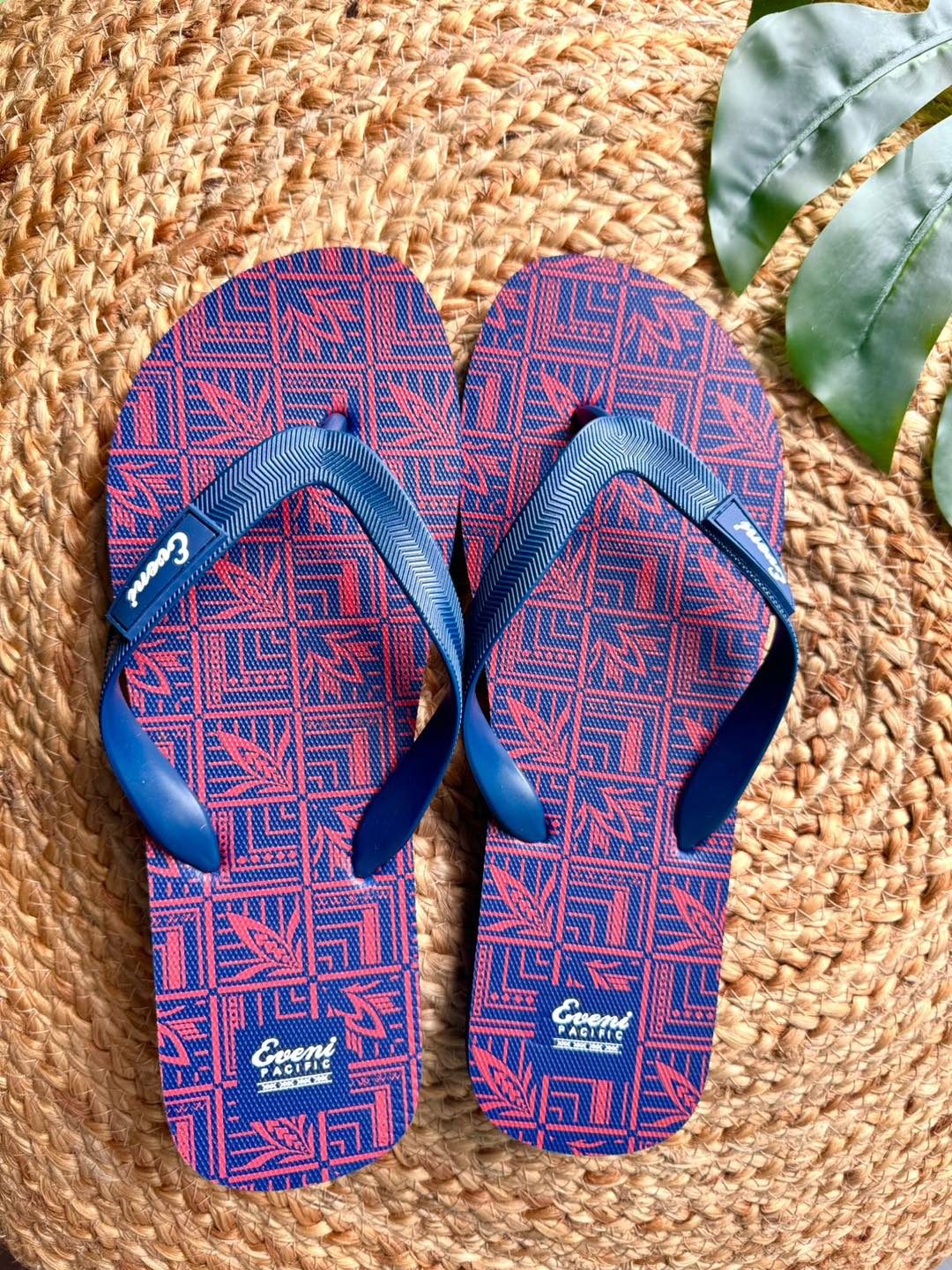 EveniPacific Flip Flops - Ladies F2255 RED