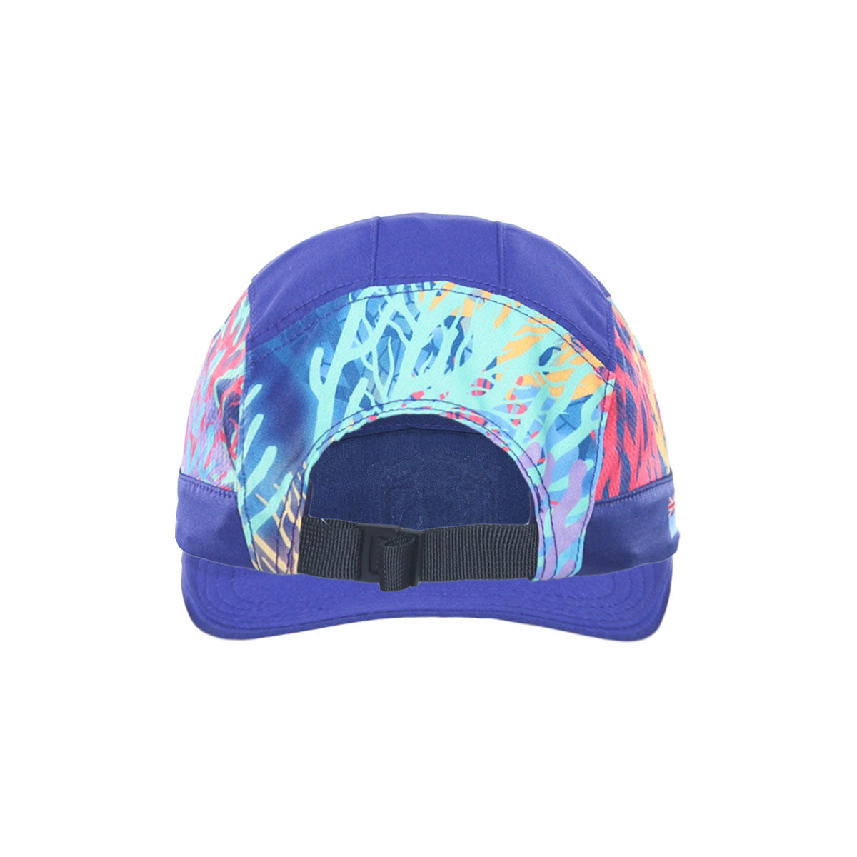 Fiji Bati Rugby League Adults Captains Run Training Cap - Purple