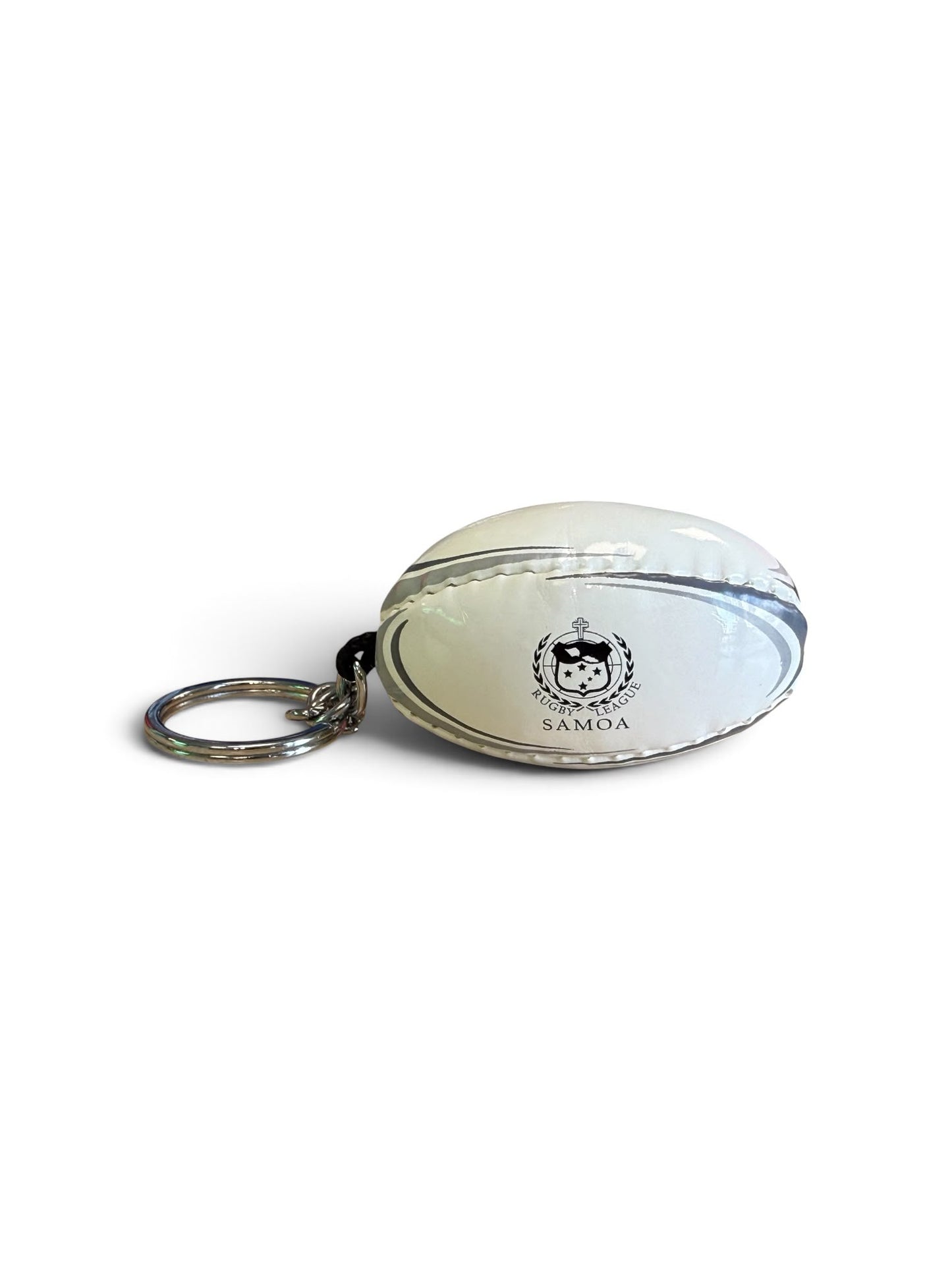 Toa Samoa Rugby Ball Key Ring