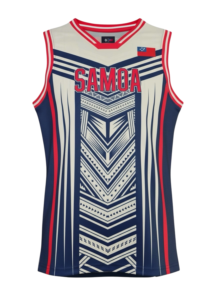 MKS Men's Basketball Jersey 4 Elite Royal
