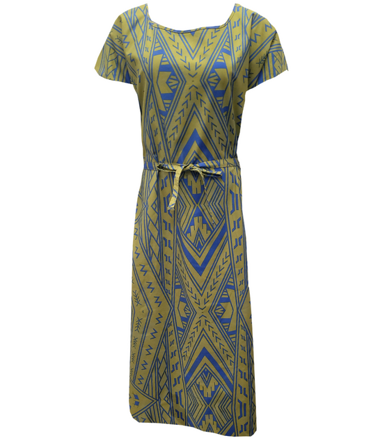 EP LADIES KENDALL MAXI DRESS - APAULA MOSS