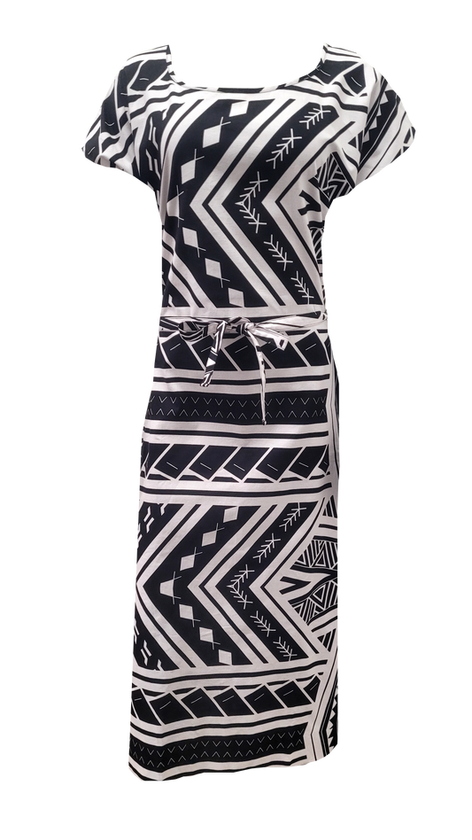 EP LADIES KENDALL MAXI DRESS - ELEGANT BLACK