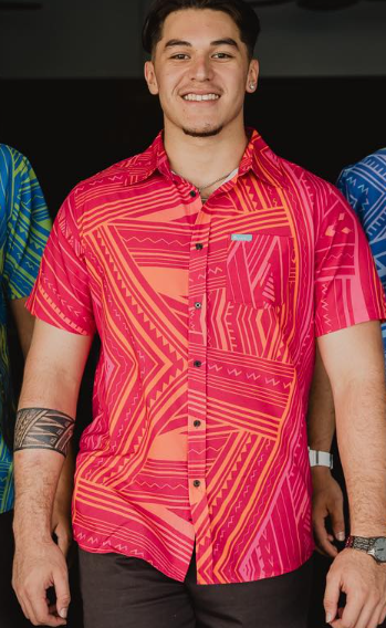 KP PREMIUM ELEI SHIRTS S/S NKF24-17