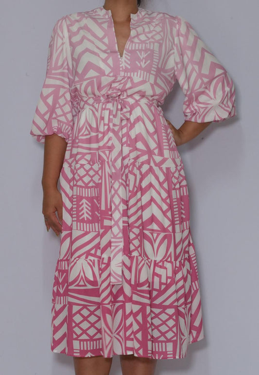 KP LD Ladies Fanny Palm Island Pulse